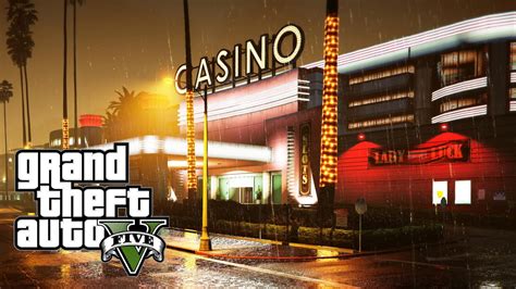 why cant i use the casino in gta 5
